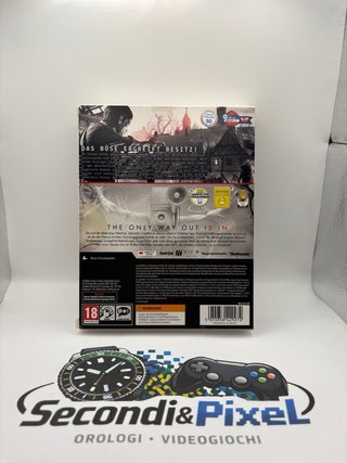 Cofanetto The Evil Within 1 & 2 Xbox One Tedesco