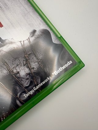 Cofanetto The Evil Within 1 & 2 Xbox One Tedesco