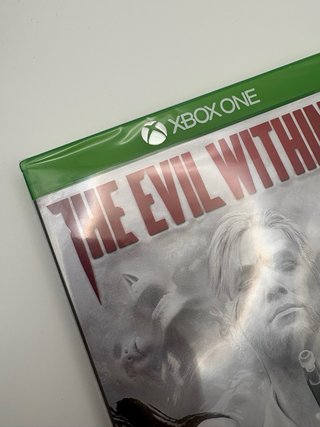 Cofanetto The Evil Within 1 & 2 Xbox One Tedesco