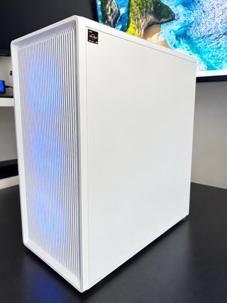 PC Gaming Ryzen 5 5500 + Intel ARC A380
