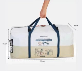Tienda de campaña inflable Quechua Airseconds 4.1