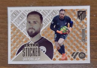 OBLAK Extra Sticker BRONCE Liga Este 26 27