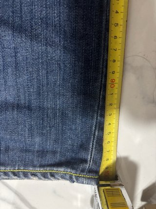 Jeans Dondup Uomo Blu