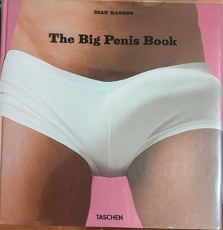 The Big Penis Book
