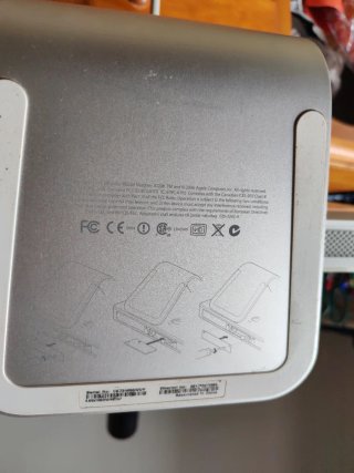 Apple iMac Plata