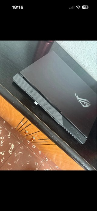 Portátil ASUS ROG Strix Nero/Rosso 8 core