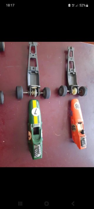 Coches Slot Stabo