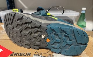 Botas de montaña para niños