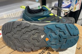 Botas de montaña para niños