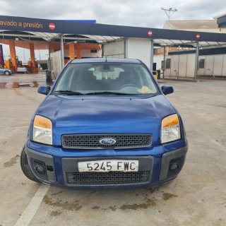 Ford Fusion 2007