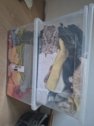 Lote Ropa Talla XS/S Zara, Bershka, Stradivarius
