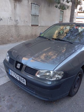 SEAT Ibiza 2002 127.000km