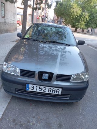 SEAT Ibiza 2002 127.000km