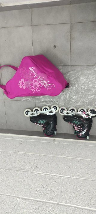 Patines en línea Oxelo FITG