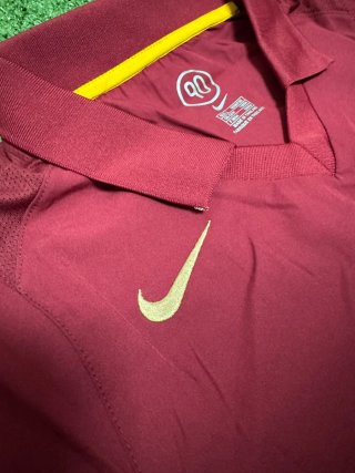 Camiseta Arsenal Henry 14 Nike Roja retro