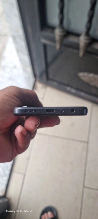 TCL 40R 5G Negro