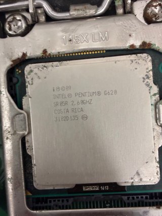 Placa Base MSI MS-7728 Ver. 2.0 + Intel Pentium G6