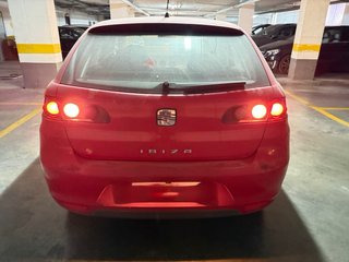 SEAT Ibiza 2007