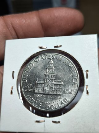 Moneda 1 Dólar 1776-1976 Bicentenario EE.UU.