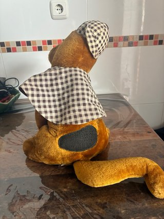Peluche Scooby-Doo Detective Original