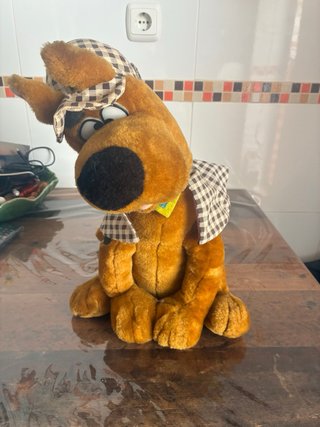 Peluche Scooby-Doo Detective Original