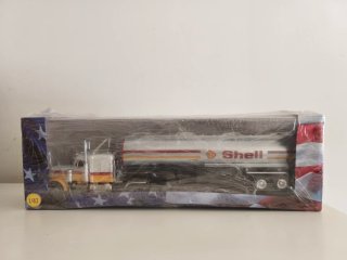 Camión Altaya Cisterna Shell 1:43