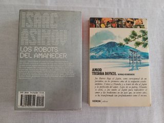 Lote de novelas