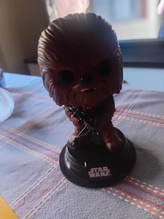 Figura Funko Pop Chewbacca Star Wars