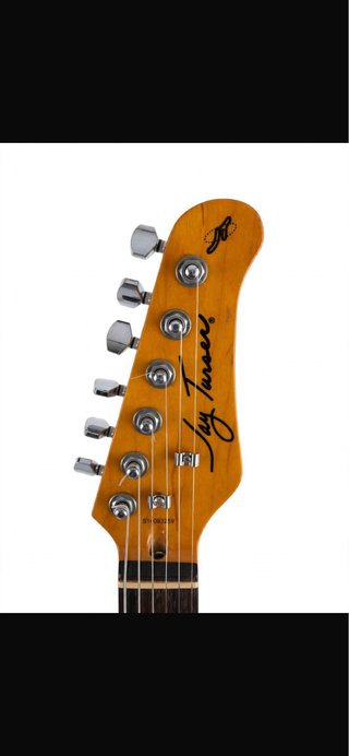 Guitarra Telecaster Custom daphne blue