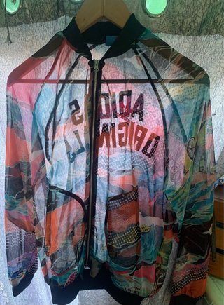 Chaqueta adidas vintage original 36/s – exclusiva