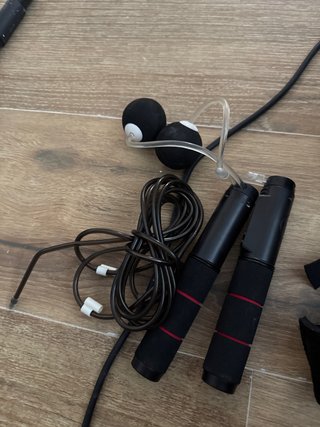 Comba electrónica con bolas