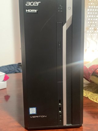 Acer Veriton Ordenador Oficina Intel Core i3