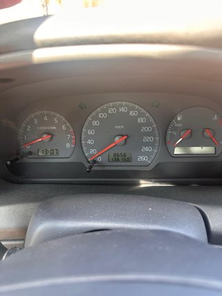 Volvo S40 2002 sport