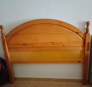 Muebles de madera para dormitorio