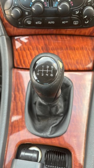 Mercedes-Benz C220 2004