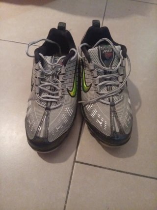 Nike Vapormax 360 Bambas
