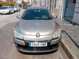 Renault Megane 2012