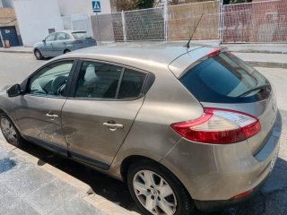 Renault Megane 2012