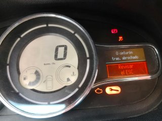 Renault Megane 2012
