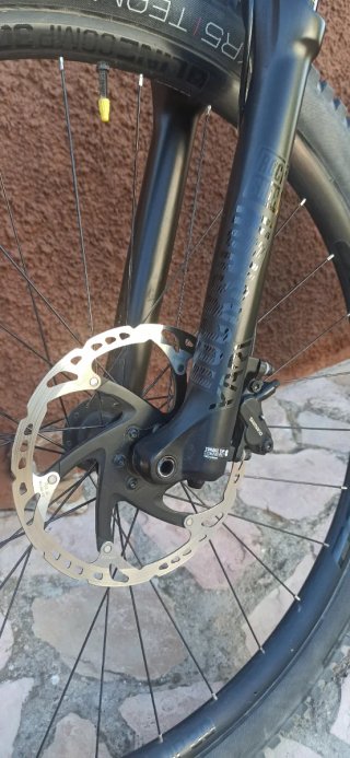 Bicicleta Eléctrica Trek Rail 7 Talla S