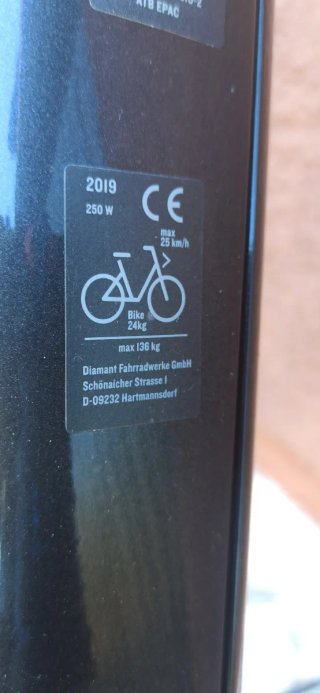 Bicicleta Eléctrica Trek Rail 7 Talla S