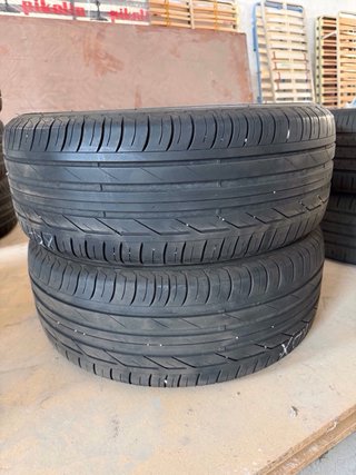 2 Ruedas Coche Bridgestone Turanza 225/55R17 97W