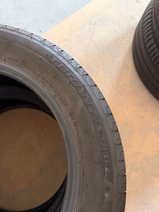 2 Ruedas Coche Bridgestone Turanza 225/55R17 97W