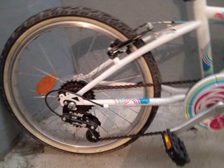 Bicicleta Niña Btwin Mistigirl