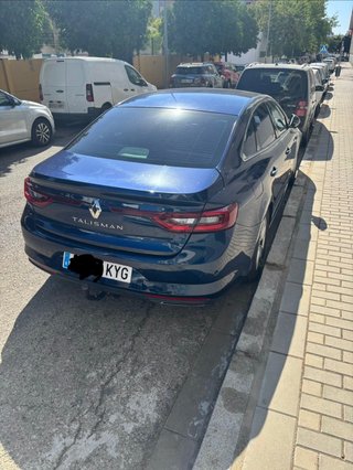 Renault Talisman 2019