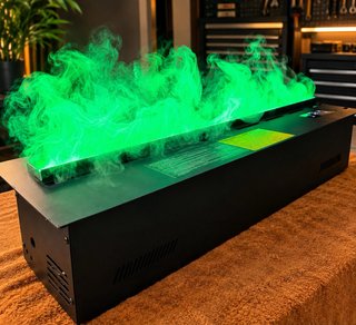 Estufa de vapor moderna