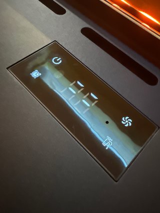 Estufa de vapor moderna