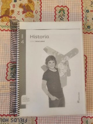 Historia 4 ESO