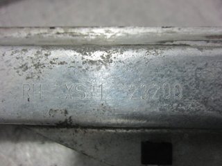 ELEVALUNAS DELANTERO DERECHO FORD FOCUS BERLINA (CAK) XS4123200 1324191