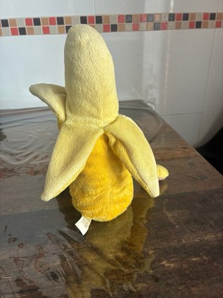 Peluche Banana Divertido